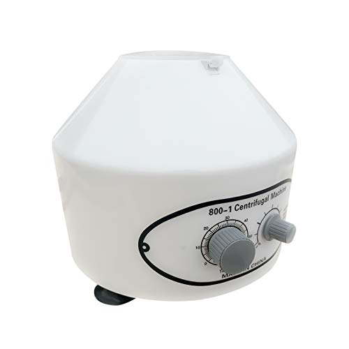 Električna mašina za centrifugu laboratorijska medicinska praksa 800-1 4000rpm W/ 6X 20ml Rotor medicinska praksa