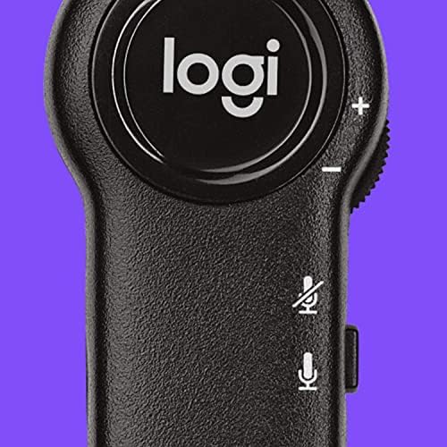 Logitech Stereo slušalice H150 sa mikrofonom za poništavanje buke, uključuje USB Adapter za