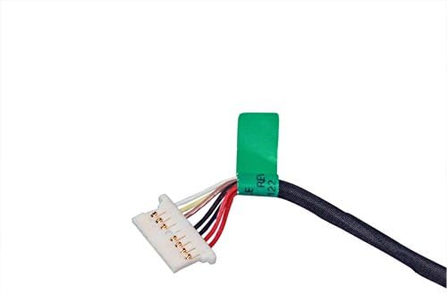 Suyitai DC Power Jack kabelski svežanj zamjena priključka za punjenje za HP 14-bw 14-bw010nr 14-bw012nr