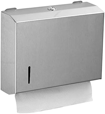 Zxdsfc dozator za papirne ubruse za kupatilo zidni Držač papira za bušenje dozator kutija za dozator toaletnog