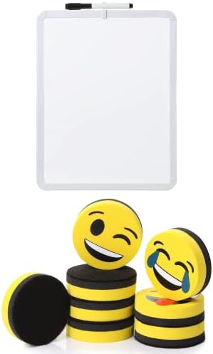 Mr. olovka-ploča za suho brisanje i Smiley gumica za suho brisanje