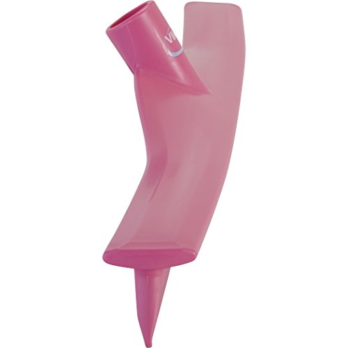 Vikan 71601 Squeegee, ultra higijena, 24 , pp / rb, ružičasta