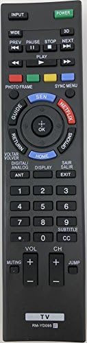 RM-YD095 Kompatibilan sa Sony Bravia LED TV KDL-50R555A KDL-50R557A KDL-60R555A KDL-60R557A KDL-70R555A KDL-70R557A KDL50R557A KDL60R555A