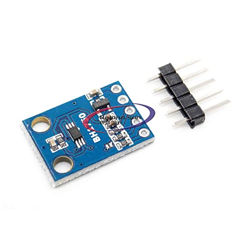 BH1750 BH1750FVI GY-302 Senzor za intenzitet svjetla za digitalni čip BH1750 16Bitad modul za Arduino 3V-5V