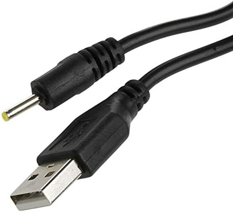 PPJ USB do DC punjenja kabela za napajanje za punjač za napajanje za AZPEN A1023 10.1 , AZPEN A820 A821 A840 8, A721 7 Android tablet PC