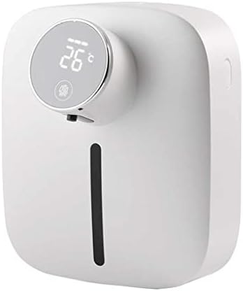 TFIIEXFL prijenosni digitalni ekran Automatski senzor pena sapuna Smart Walking Viseći USB punjenje rublja