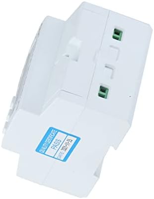 Dzhtus DDS226D-4P Jednofazni WiFi Smart Energy Brojilo za nadgledanje prekidača prekidača sa naponom Zaštita struje 60A 90-300V