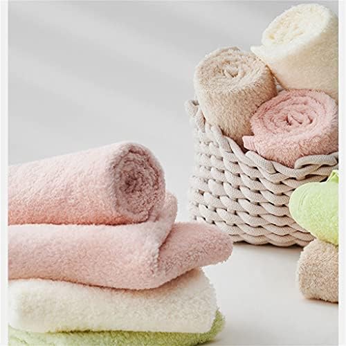 KLHHG čisto čišćenje pamuka i kupaći vode koji apsorbiraju vodu koji ne zaostaju slatke meke ručnike za muškarce i žene