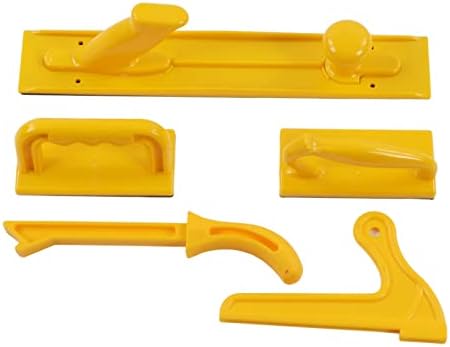 5kom Push Block Stick set alata za zaštitu ruku komplet ABS ponovljeno pranje za obradu drveta