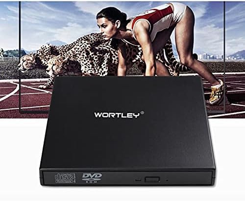 Konektori Wortley eksterni DVD uređaj Player Notebook Desktop računar Univerzalni USB CD rekorder