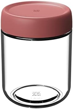 SDGH zapečaćene bočice čaj kafa u zrnu prozirne kuhinjske kutije tegle bombone i limenke za užinu sa poklopcem