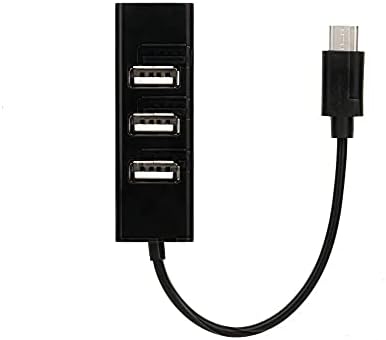 KXDFDC Type-C do 4-porta USB 3.0 HUB USB 3.1 Kabel za punjač adaptera Curger Curger Converter