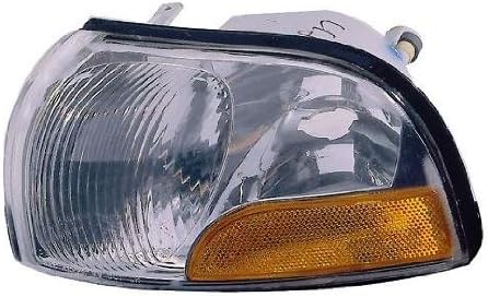 DEPO 315-1533l-Američki zamjenski sklop Parking svjetla sa strane vozača