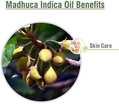 Madhuca Indica ulje prirodno nerazređeno neobično neobično hladno presovano ulje savršeno za aromaterapiju terapijsku ocjenu - 250 ml