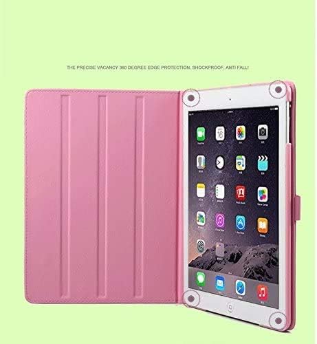 Novi slučaj iPad 7. 9. generacije, Hello Kitty 360 Zaštita višekutne pregledne folije futrole s automatskim