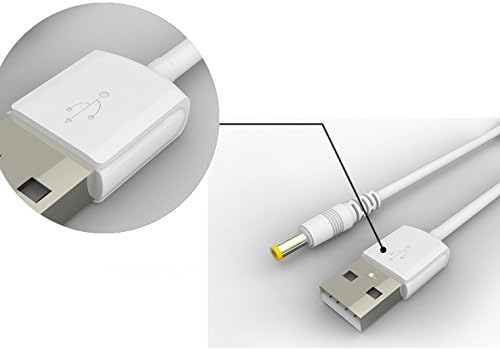 Clover Shop USB kabel za napajanje za Fujifilm Instax Podijelite SP-1 Instant filmski pisač