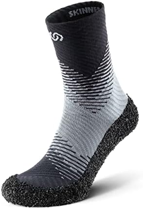 Skinners 2.0 kompresija | minimalistički bosonogi čarapa cipele za aktivne muškarce & amp; žene | lagan & Durable & Za Sport i dinamične aktivnosti