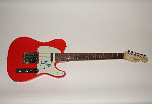 Keith Richards potpisao autografa Fender Electric Telecaster gitara - Rijetki Beckett