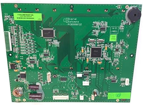 Hydra Fitness Exchange Display Console ploča MFR-PCBDGS8T2Z ASR-DGS8T-2K radi s istinskim performansama