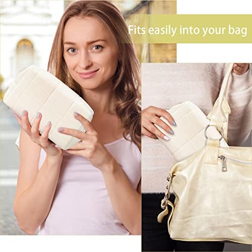 HEARGOR kozmetička torba za žene, male vrećice za šminkere Organizator TOAL TOAL TORBICA Šminka torbice kozmetičke torba za pohranu za torbicu