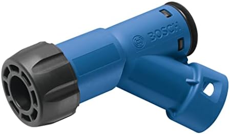 BOSCH HSD1935 1 In. x 16 In. SDS-max® BlueCollar™ R-Tec ravno dlijeto sa adapterom za prašinu