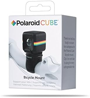Polaroidni biciklistički nosač za polaroidnu kocku, kocke + HD akcijsku kameru