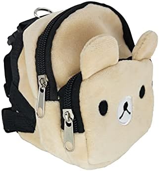 VVVSO Vanjski paket pasa putni ruksak za štene Saddlebag pojas za ruksak za male pse