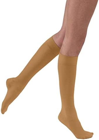 JOBST UltraSheer kompresijske čarape, 30-40 mmHg, Visoko do koljena, zatvoreni prst