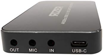 Rizer USB 3.1 HD video za snimanje uređaja HDMI za Livestreaming