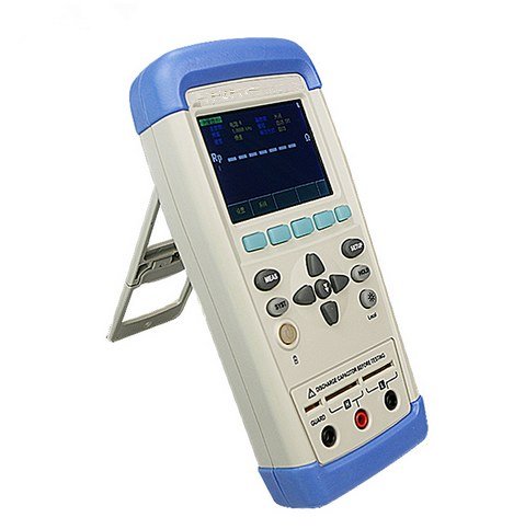 GOWE Precision Handheld LCR digitalni metar, prijenosni LCR frekvencija metra za ispitivanje 100Hz 120Hz 1khz 10khz 100khz
