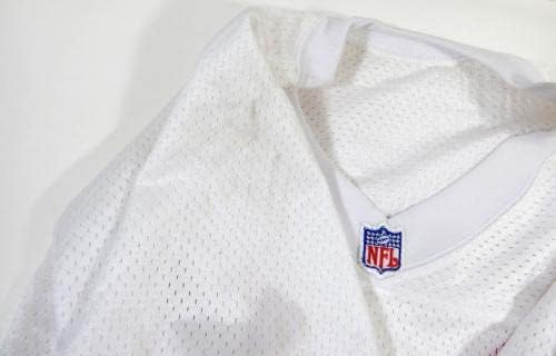 1995 San Francisco 49ers Dana Stubblefield 94 Igra izdana Bijeli dres 52 6864 - Neincign NFL igra rabljeni
