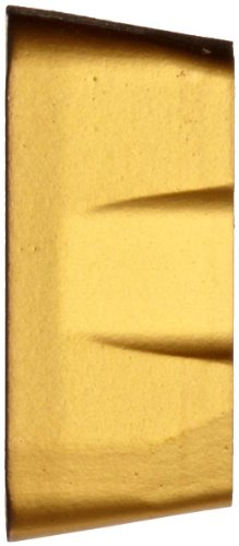 Sandvik Coromant COROMILL karbidni umetak za glodanje, R210 stil, kvadrat, S40t razred, višeslojni premaz, R210140514EPM, debljine 0,187, ugaonog radijusa 0,055