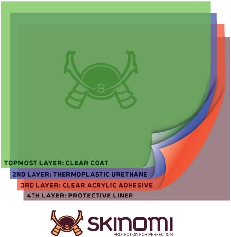 Skinomi zaštitnik ekrana Kompatibilan je sa Lenovo IdeaPad A1 Clear Techskin TPU anti-bubble HD film