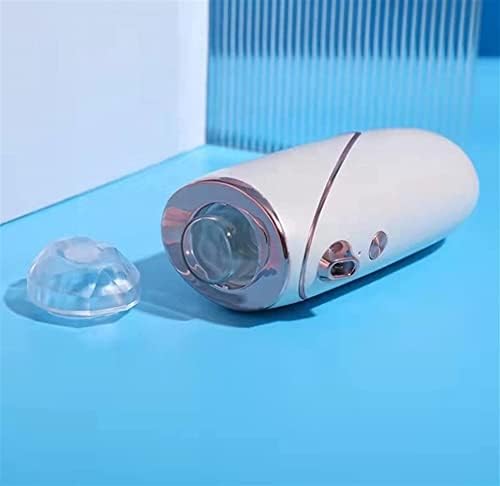 Spuzzo multifunkcijski komplet za airbrush, vazdušni pritisak nano sprej za ubrizgavanje kisika Beauty Instrument klinčići pritisak nano prskanja lica