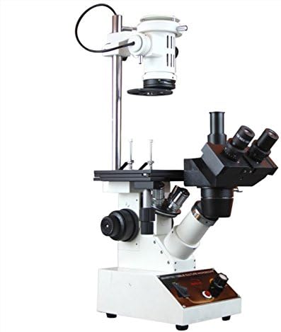 Radikalna Trikokularna kultura obrnutog tkiva medicinski živi ćelijski klinički mikroskop sa priključkom za kameru