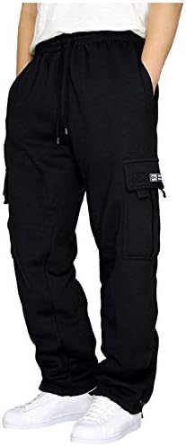 Tergone pantalone za muškarce 6 džep pune teretne hlače Radne pantalone nose muške muške hlače za muške