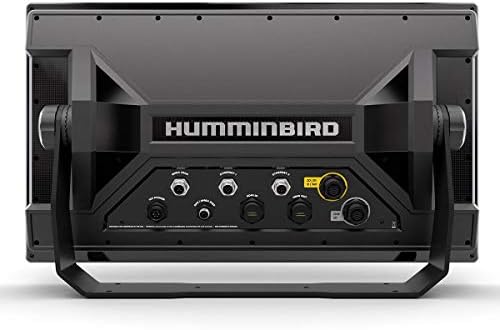 Humminbird 411240-1 APEX 19 Mega si+ grafikon