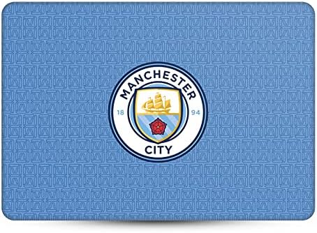 Dizajni glave službeno licencirani Manchester City Man City FC Home 2021/22 Komplet za značku