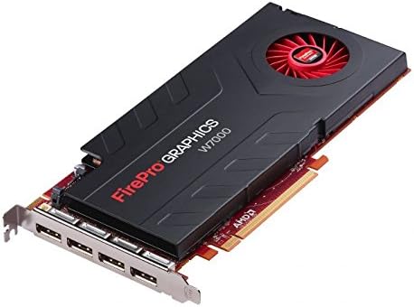 Sapphire AMD Firepro W7000 4GB GDDR5 Quadrodport PCI-Express grafičke kartice Grafičke kartice 100-505848