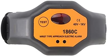 Alat za visoko napon alarma, tehnologija ne-kontaktnog osjetljivosti za održavanje snage montirani za ručni montiran visokonaponski alarm za električnu opremu