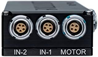 TERADEK RT Latitude MDR-M 2-kanalni prijemnik motora za dva kanala za crvene DSMC i DSMC2 kamere
