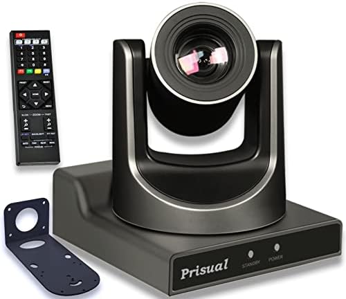 Prisualna PTZ kamera 30x optički zum HDMI / SDI / IP PTZ paket sa IP Joystick Controller Poe tastatura