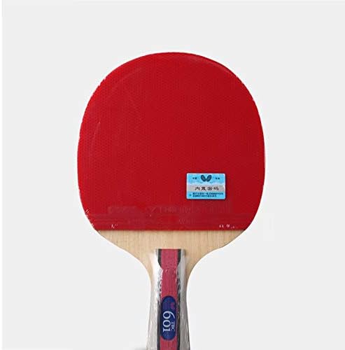 Veslo Sshhi Ping Pong, pogodan za starije sportaše, ping pong reket set, čvrst / kao što je prikazano / kratka