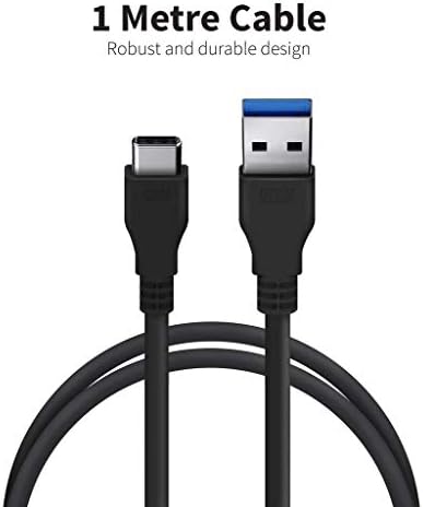 Radi USB 3.0 Type-C brzo punjenje i kabl za prenos podataka za Google Pixel 6!