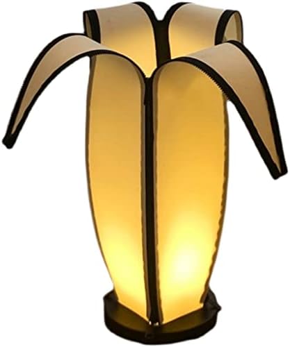 NPZHD drevne bananske svjetiljke atmosfera podna svjetiljka lično dnevni boravak spavaća soba ureza