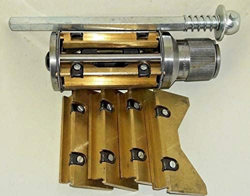 Set kompleta cilindričnog motora za brušenje - 2.1/2 do 5.1/2 - 62MM do 88MM - 34MM do 60MM EHK_089