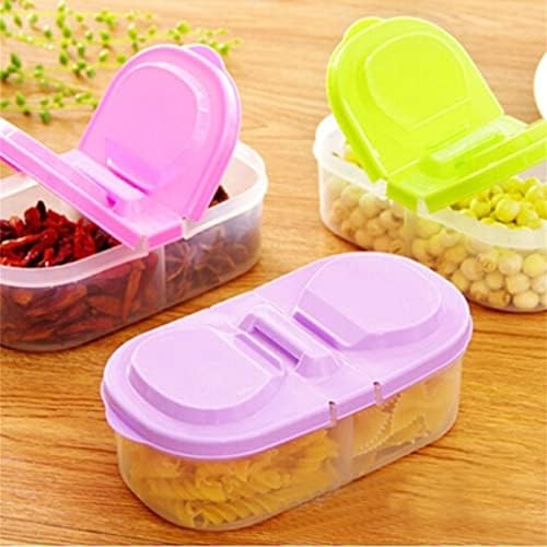 JAHH Portable Plastic Protector case Container putovanje vanjski ručak voćna hrana kutija za ručak držač za odlaganje