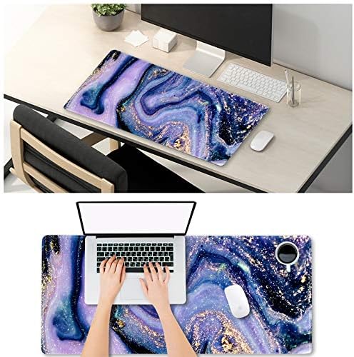 Proširena igračka jastuk XXL Artso Velika tastatura Dugi mousePad Dekor za pisanje jastučići bez