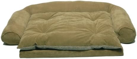 CPC Ortho Sleeper Srednje komforni kauč sa uklonjivim jastukom, kaduljem