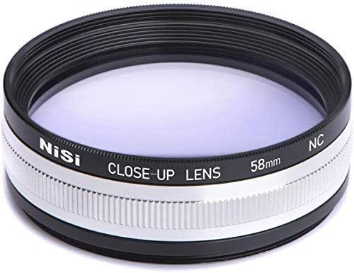 NISI Close-up objektiv NC 58mm sa paketom adaptera 49 i 52 mm sa makro fokusiranom šinom NISI NM-180, Explorer